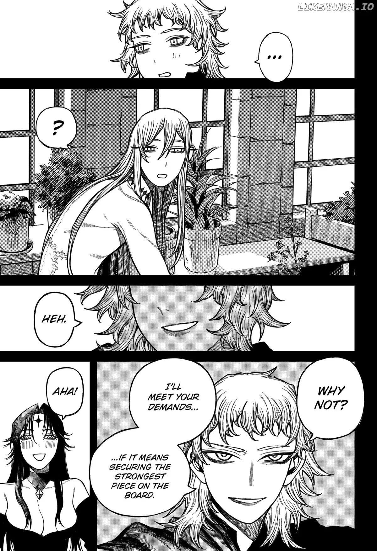 Centuria  Manga Chapter 49 page 17 - 