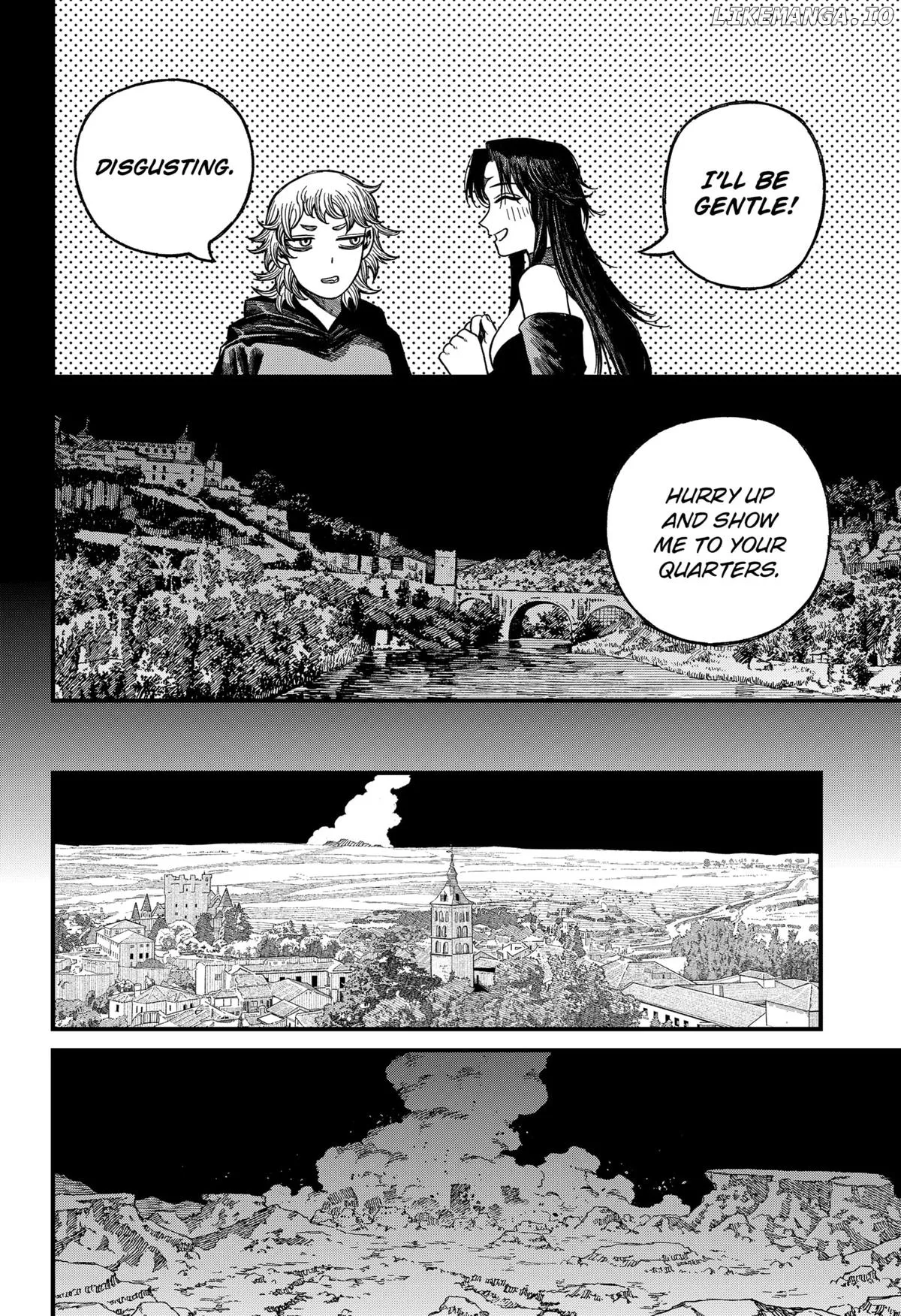 Centuria  Manga Chapter 49 page 18 - 