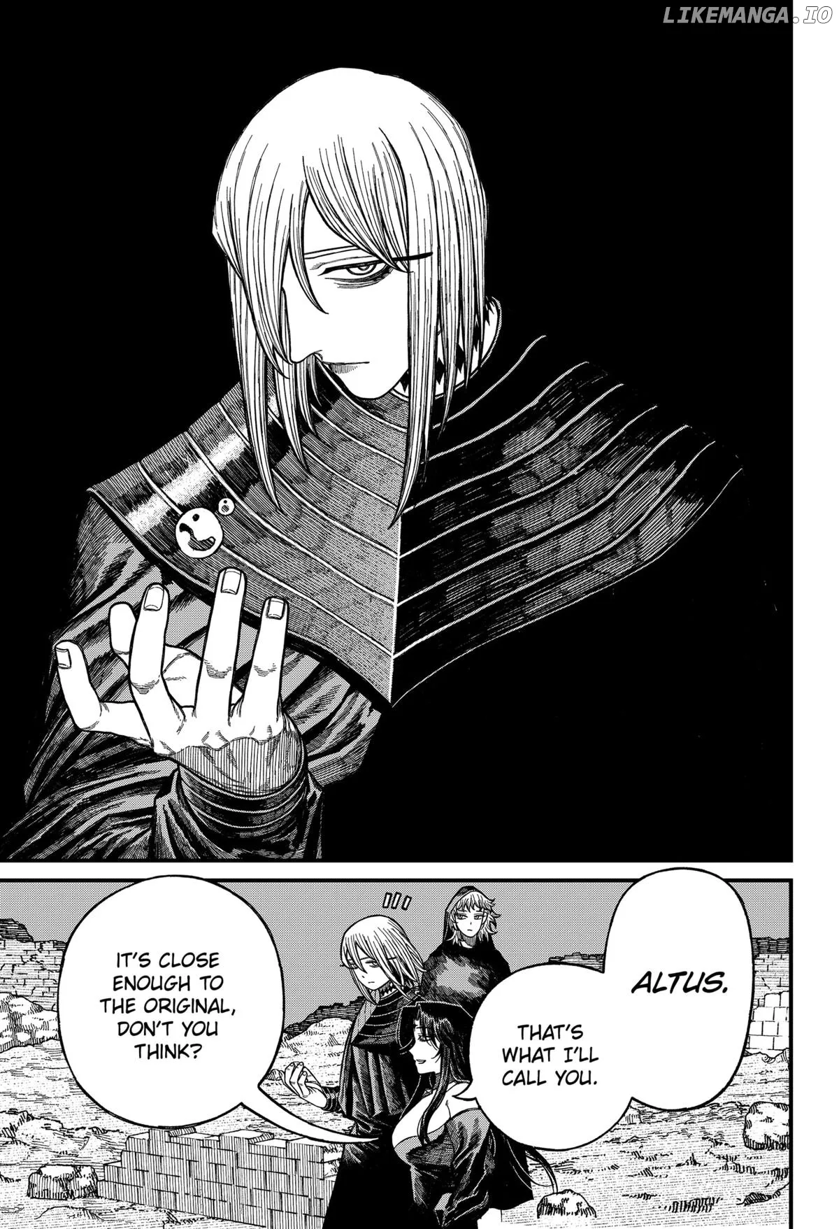 Centuria  Manga Chapter 49 page 19 - 