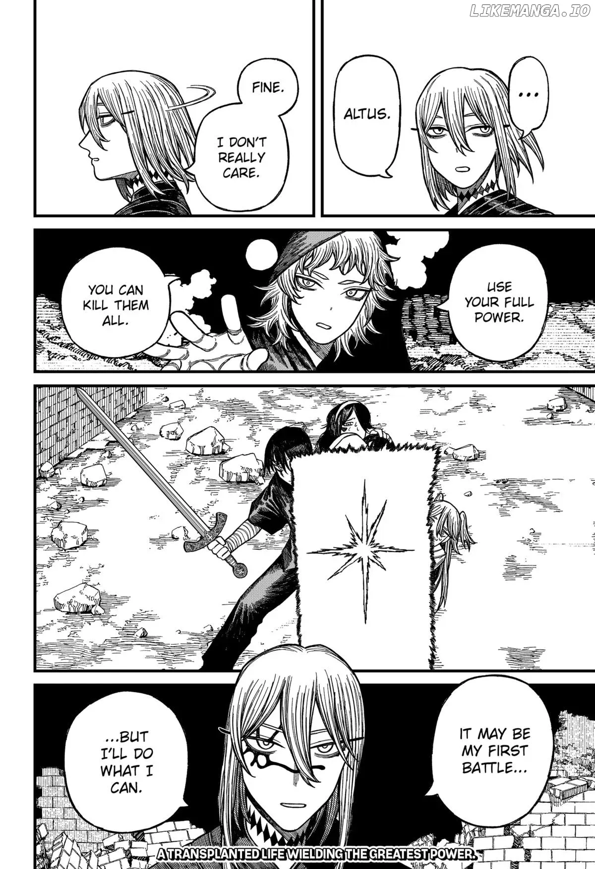 Centuria  Manga Chapter 49 page 20 - 