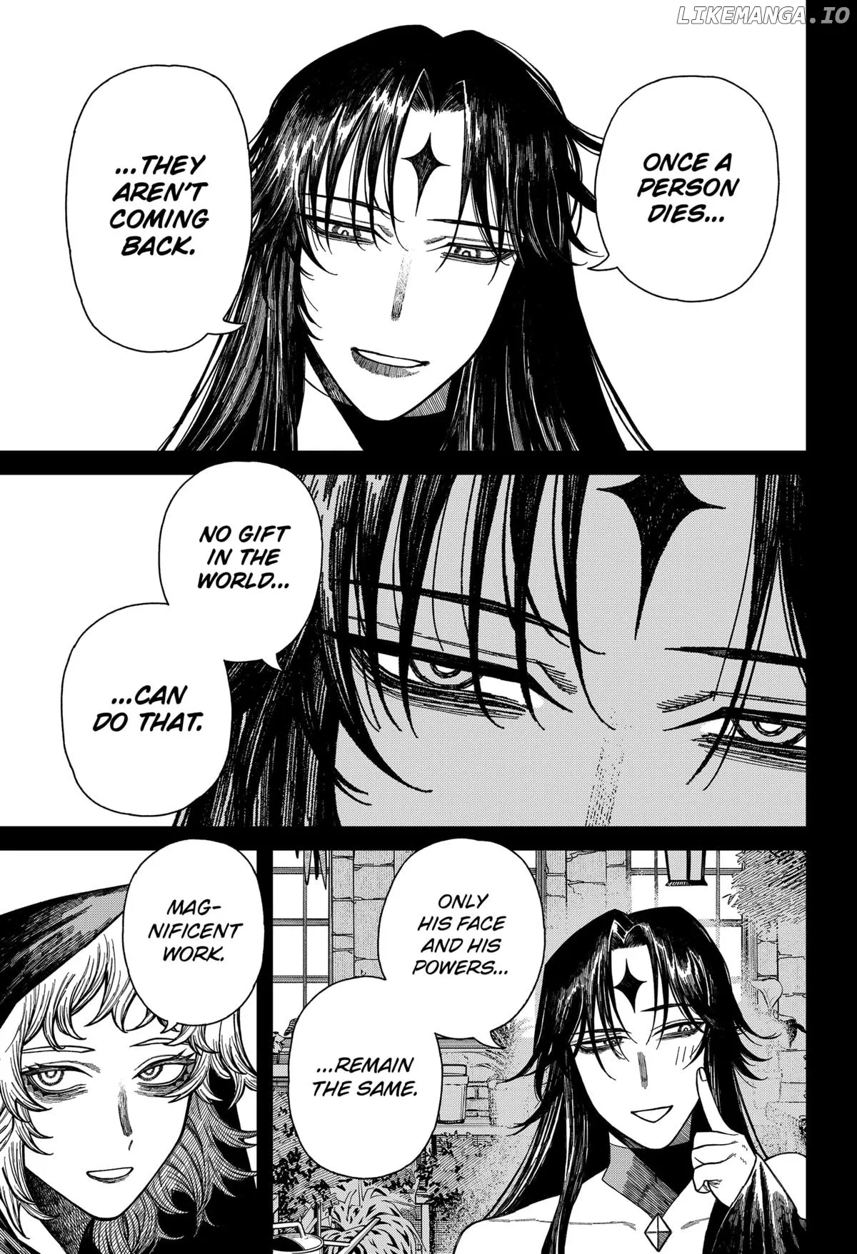 Centuria  Manga Chapter 49 page 3 - 