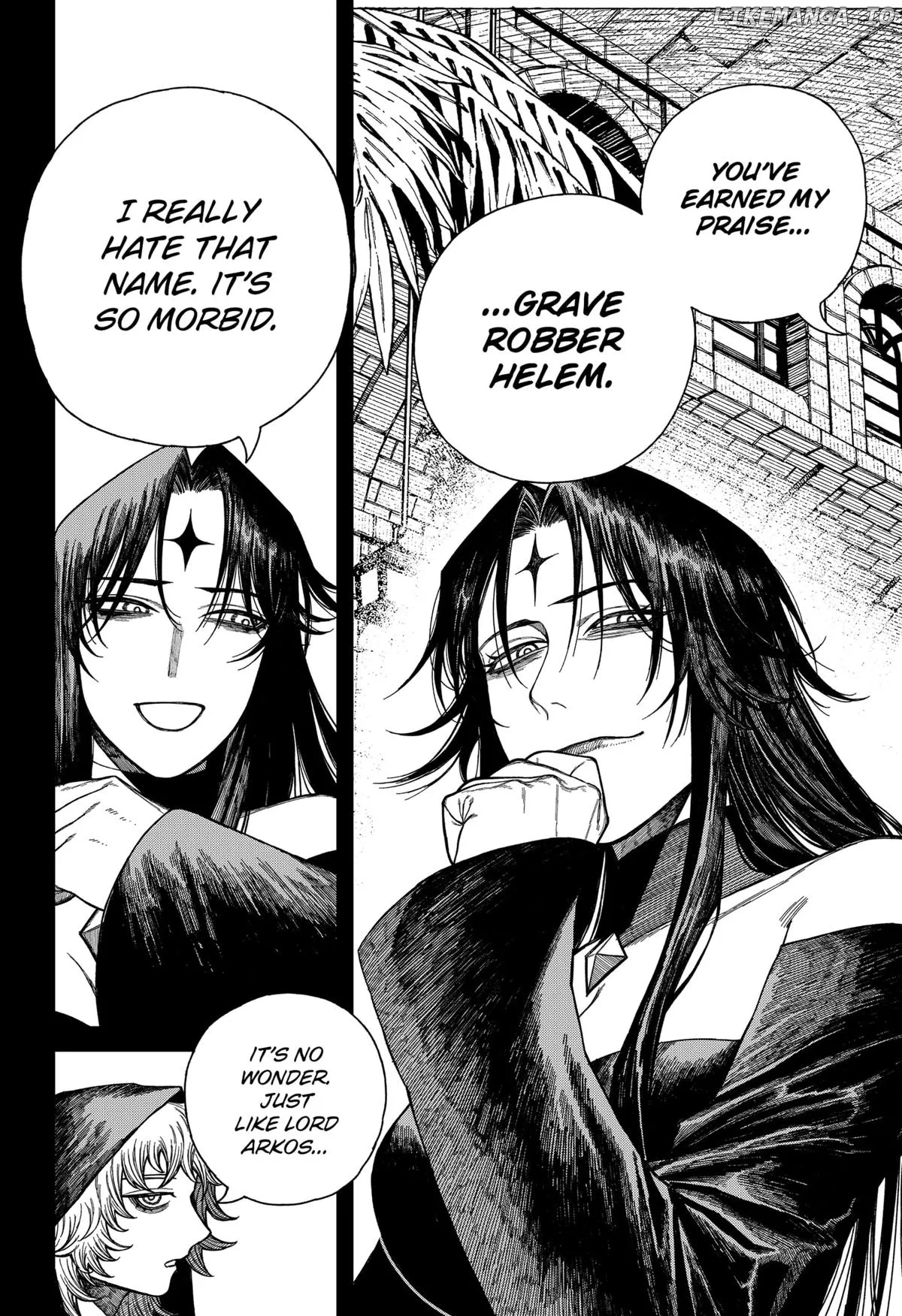 Centuria  Manga Chapter 49 page 4 - 