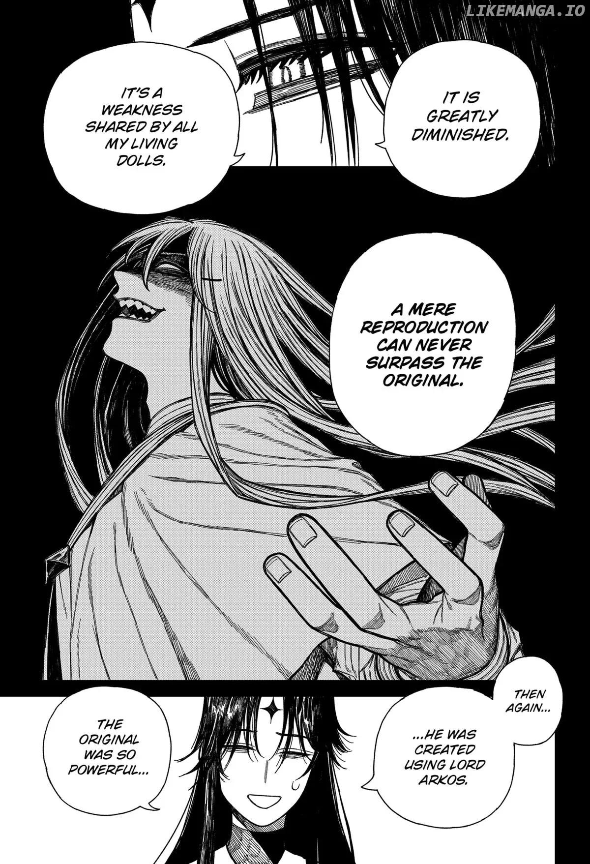 Centuria  Manga Chapter 49 page 7 - 
