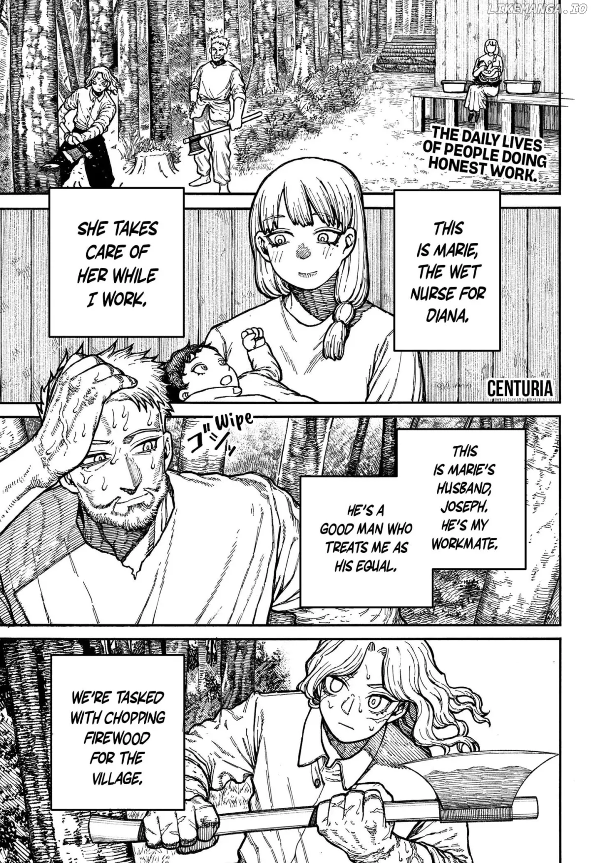 Centuria  Manga Chapter 5 page 1 - 