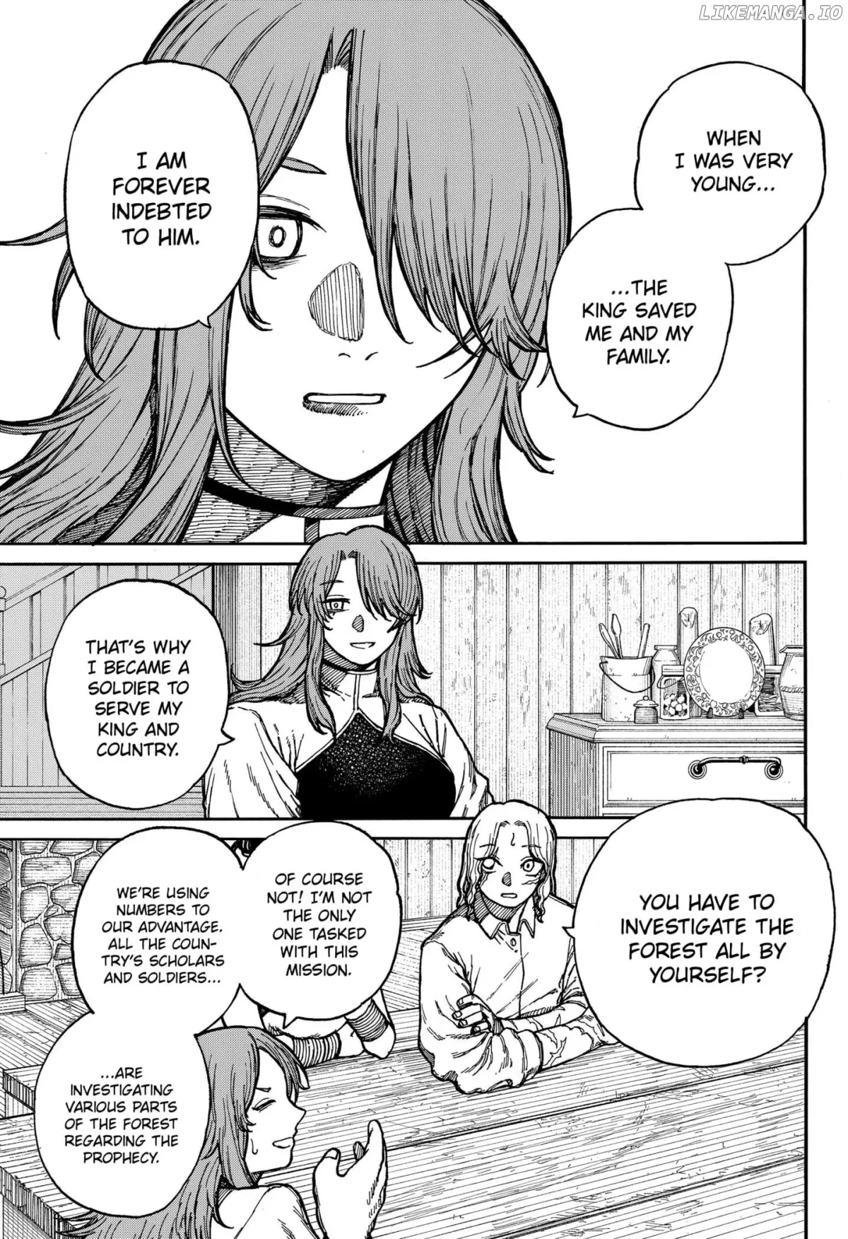Centuria  Manga Chapter 5 page 11 - 