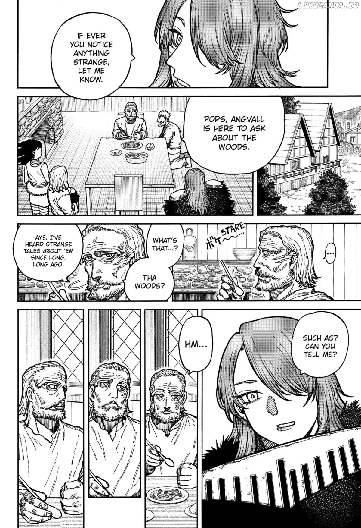Centuria  Manga Chapter 5 page 12 - 