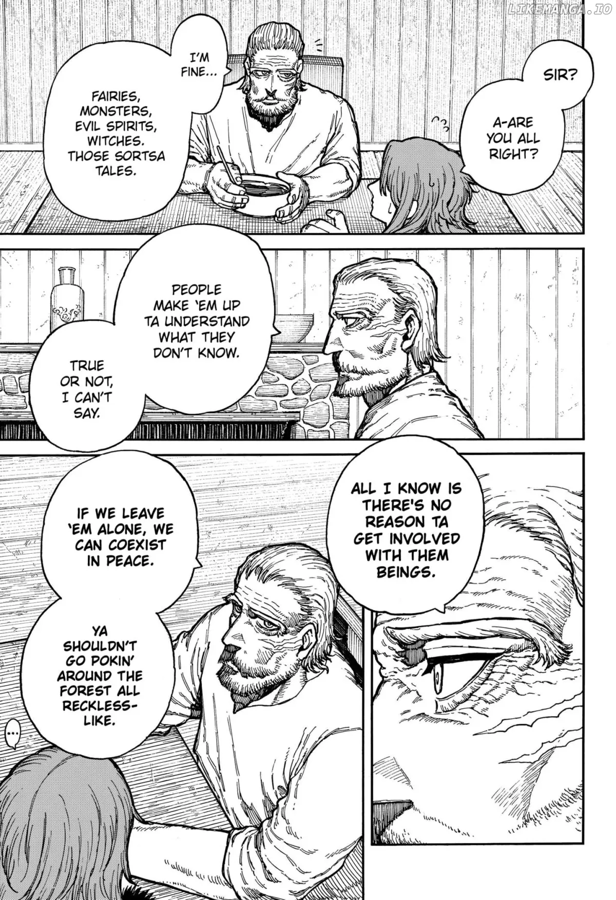Centuria  Manga Chapter 5 page 13 - 
