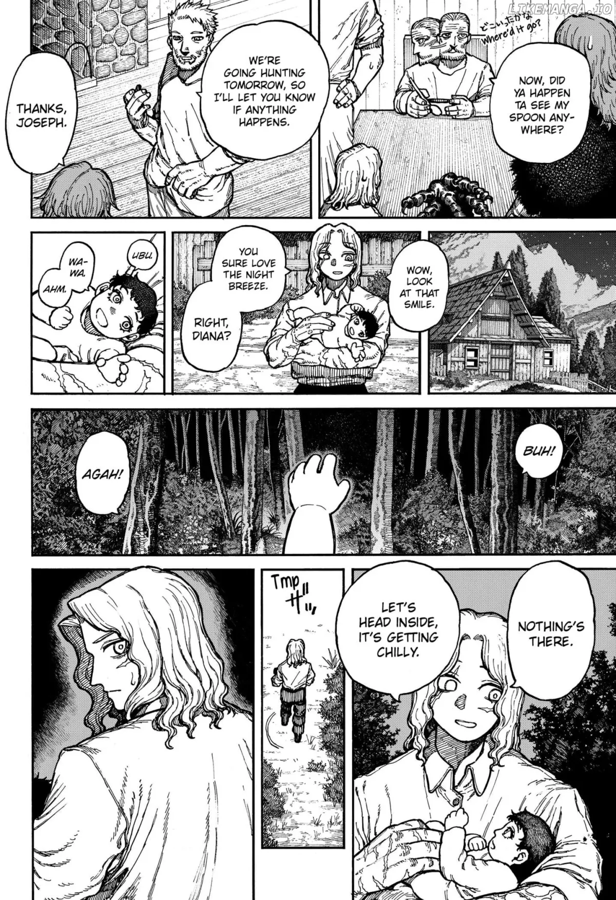 Centuria  Manga Chapter 5 page 14 - 