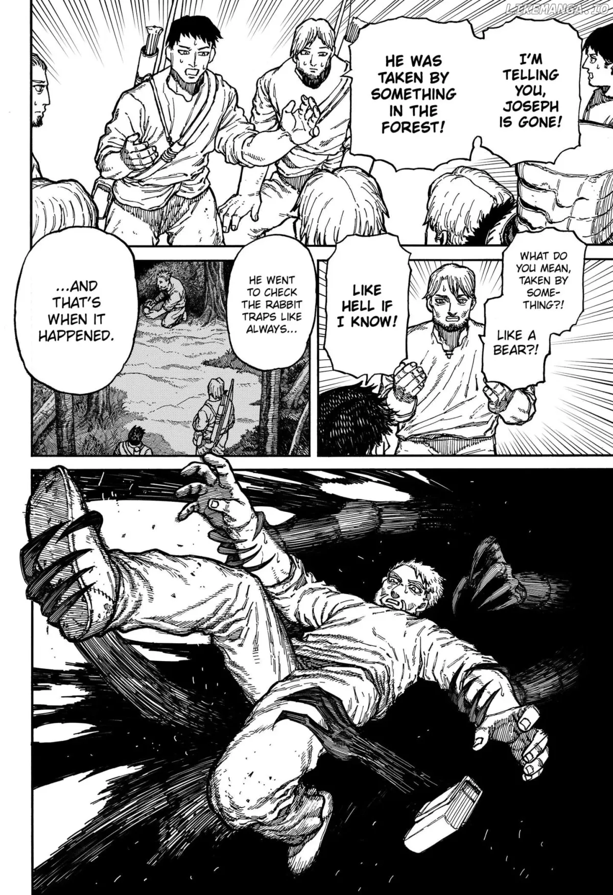 Centuria  Manga Chapter 5 page 16 - 