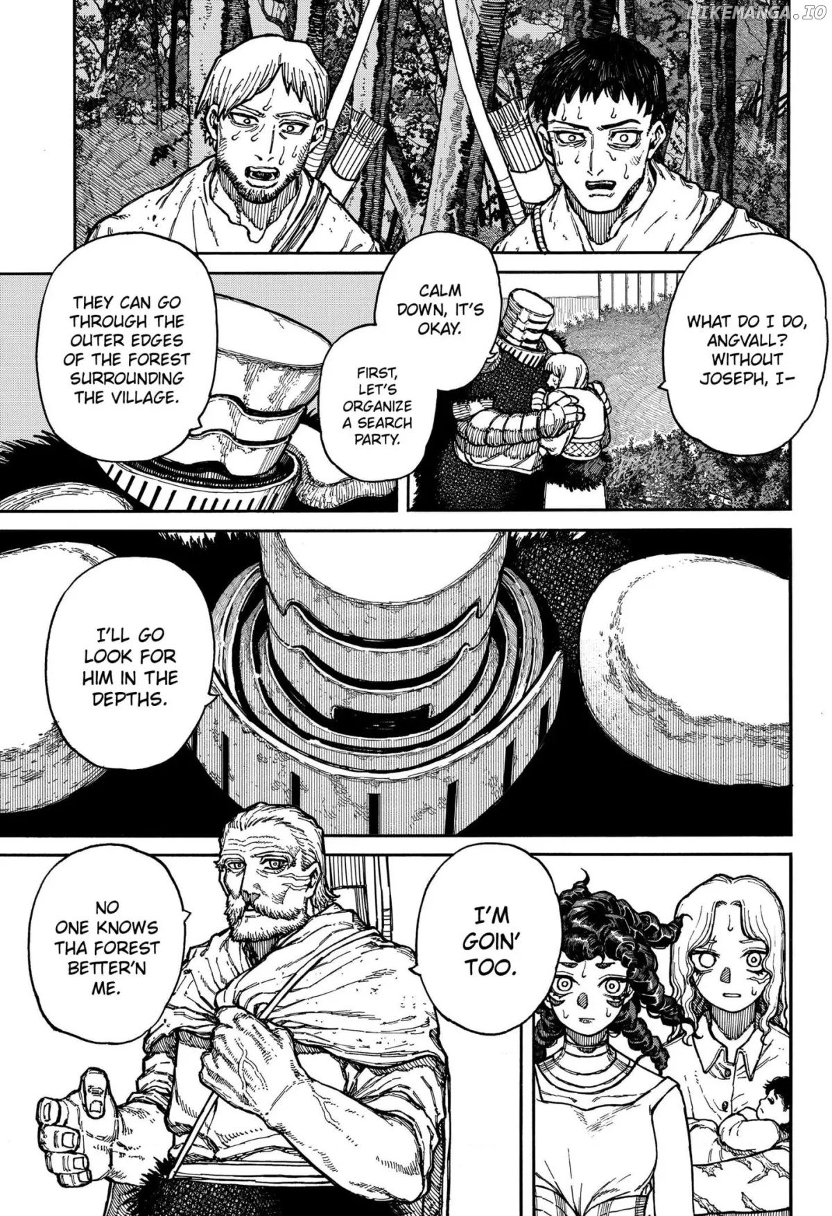 Centuria  Manga Chapter 5 page 17 - 