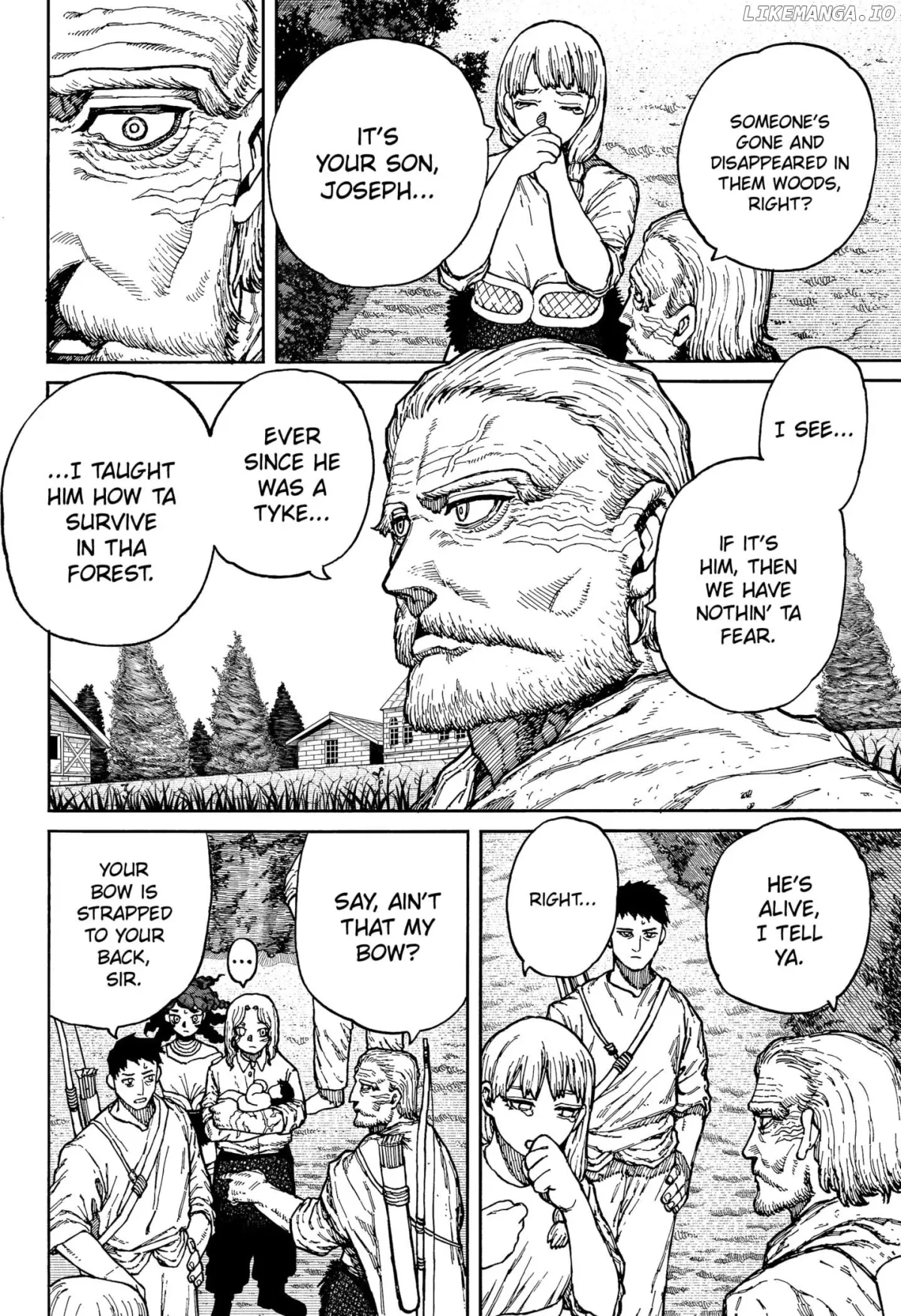 Centuria  Manga Chapter 5 page 18 - 