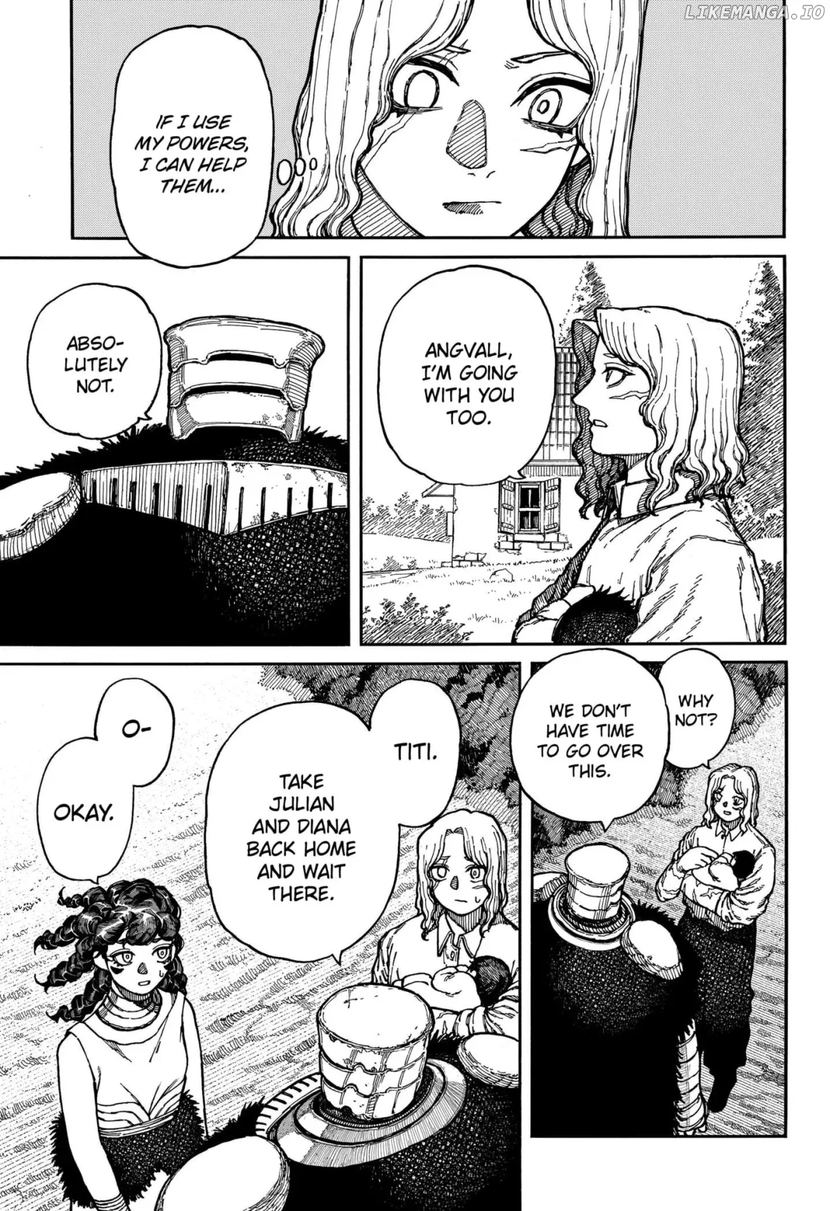 Centuria  Manga Chapter 5 page 19 - 