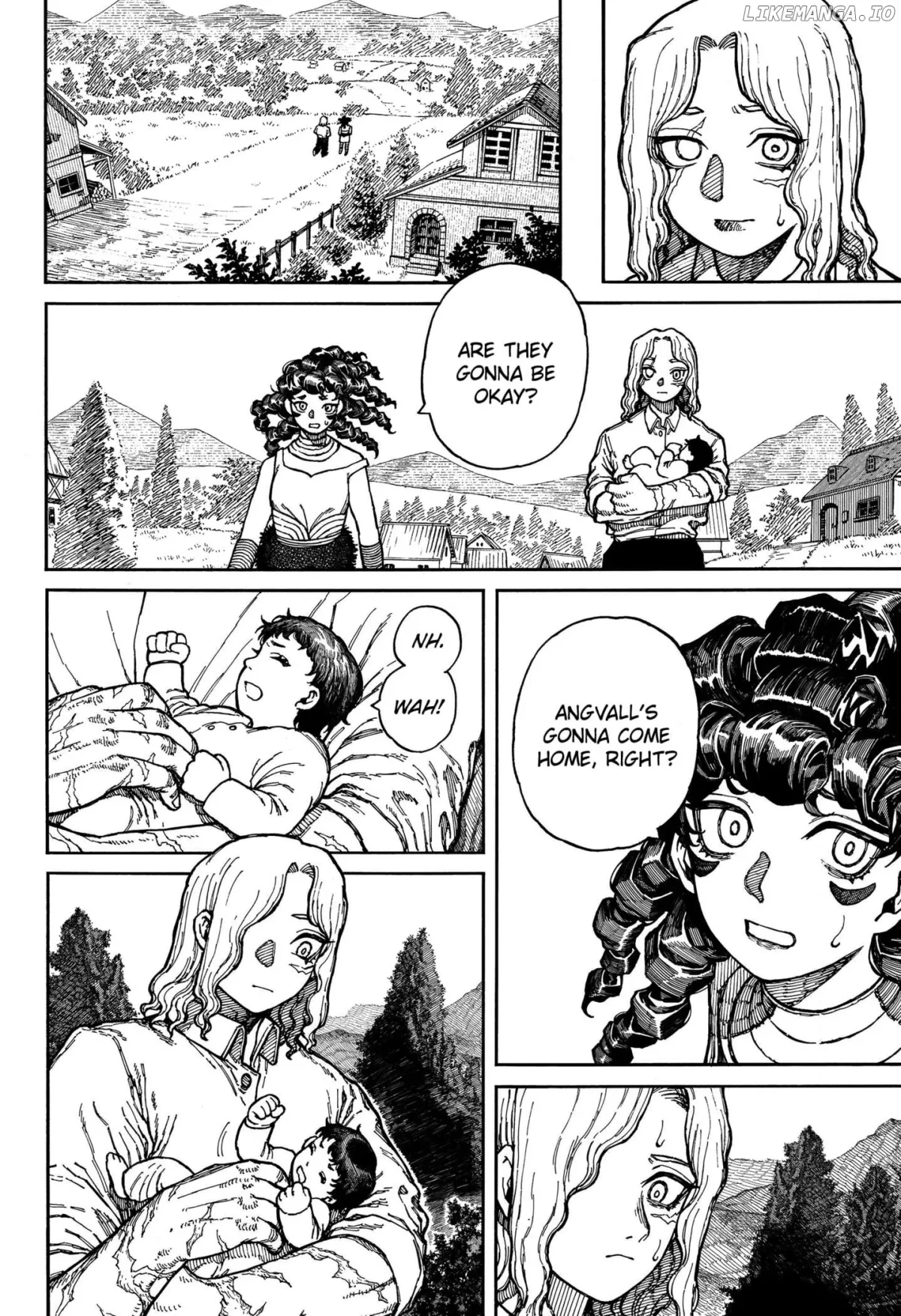 Centuria  Manga Chapter 5 page 20 - 