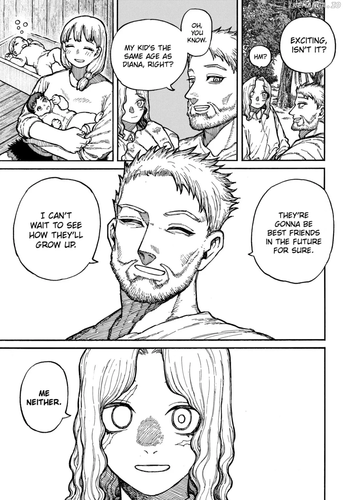 Centuria  Manga Chapter 5 page 3 - 