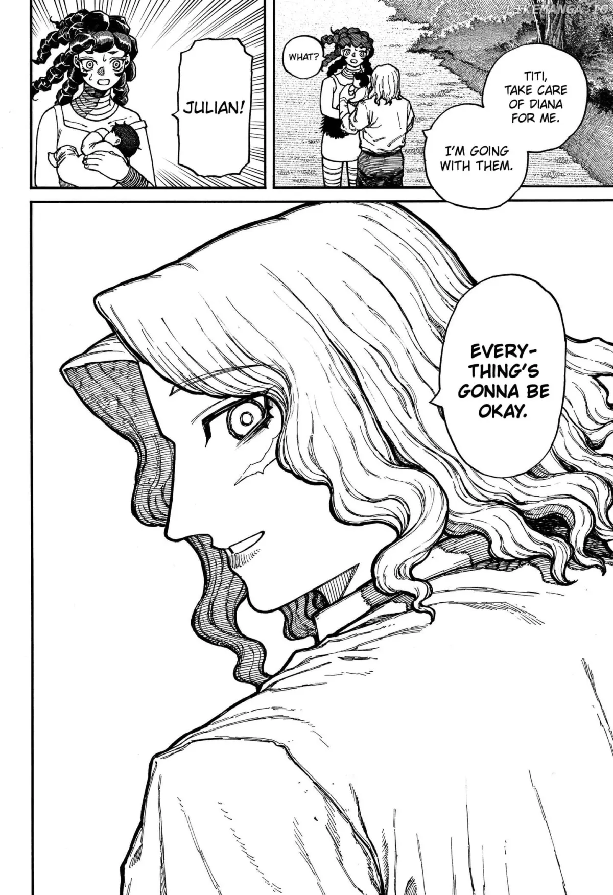 Centuria  Manga Chapter 5 page 22 - 