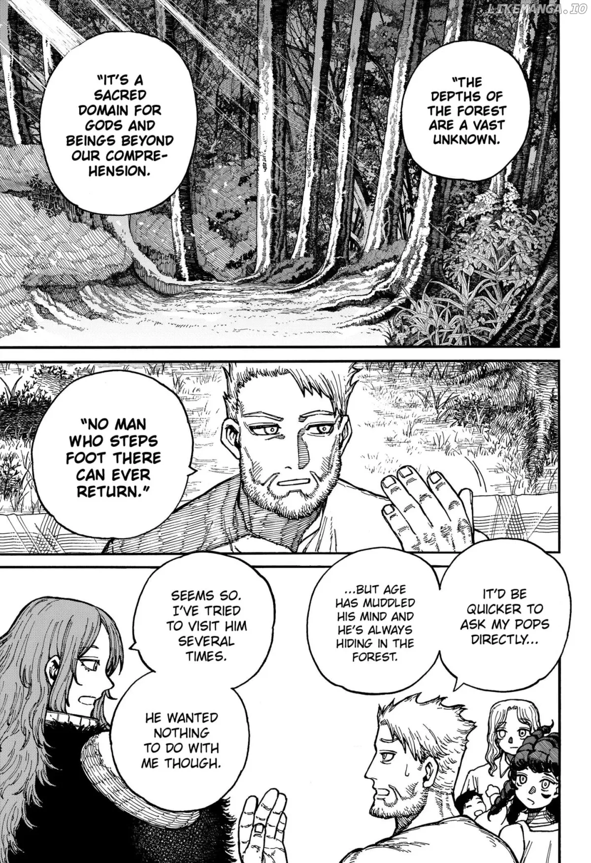 Centuria  Manga Chapter 5 page 5 - 