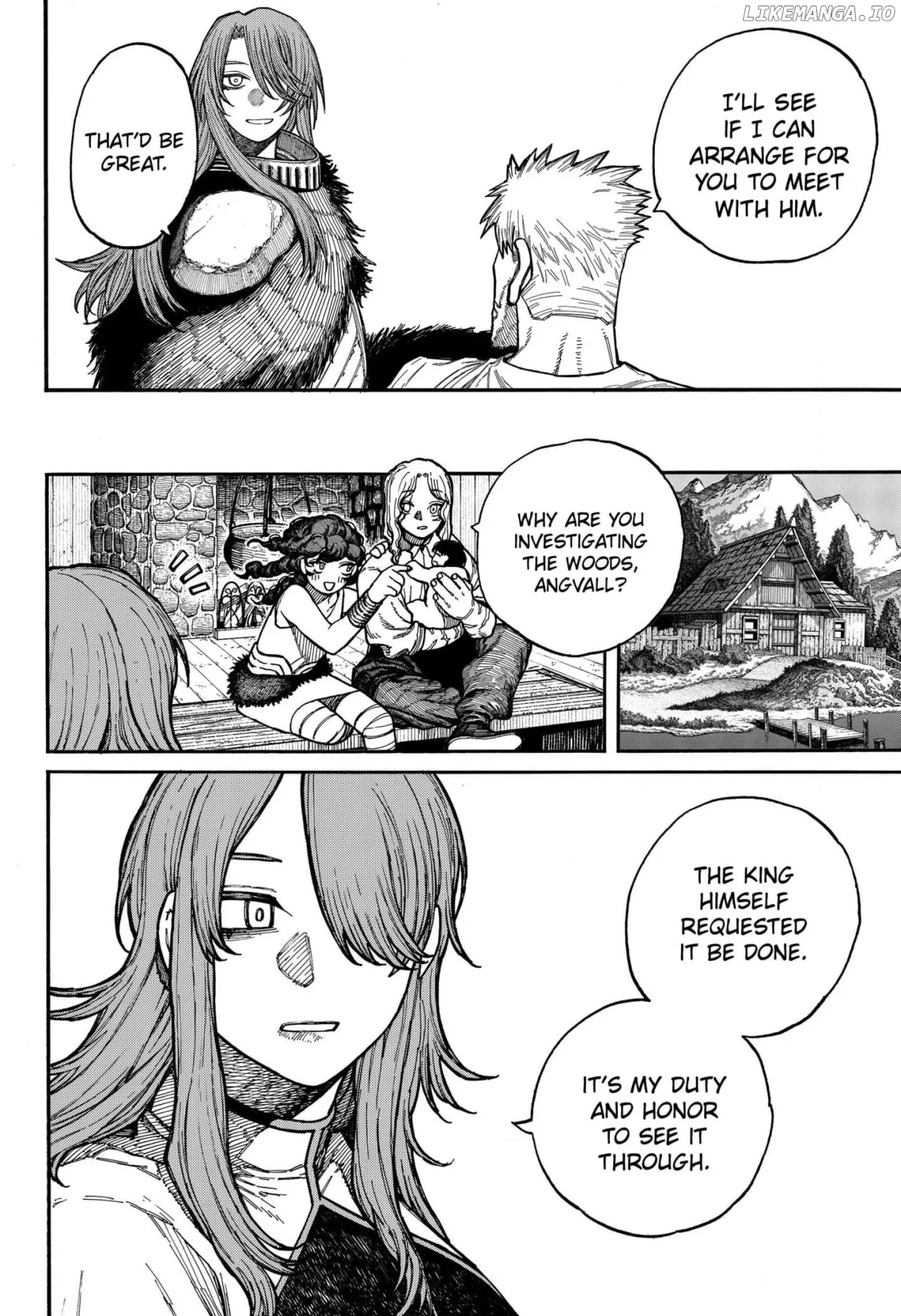 Centuria  Manga Chapter 5 page 6 - 