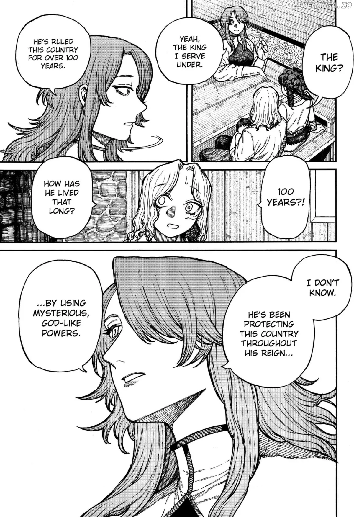 Centuria  Manga Chapter 5 page 7 - 