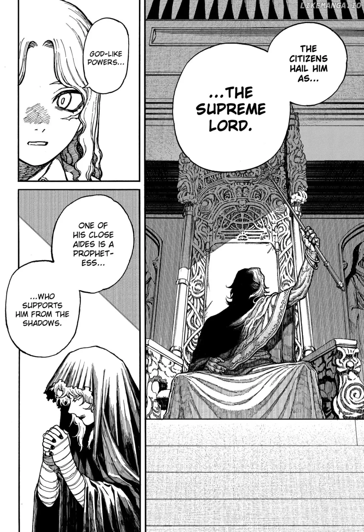 Centuria  Manga Chapter 5 page 8 - 