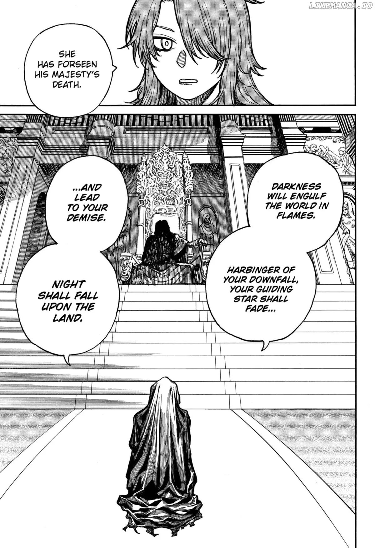 Centuria  Manga Chapter 5 page 9 - 