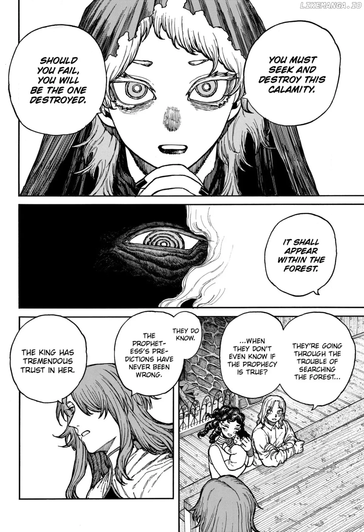 Centuria  Manga Chapter 5 page 10 - 