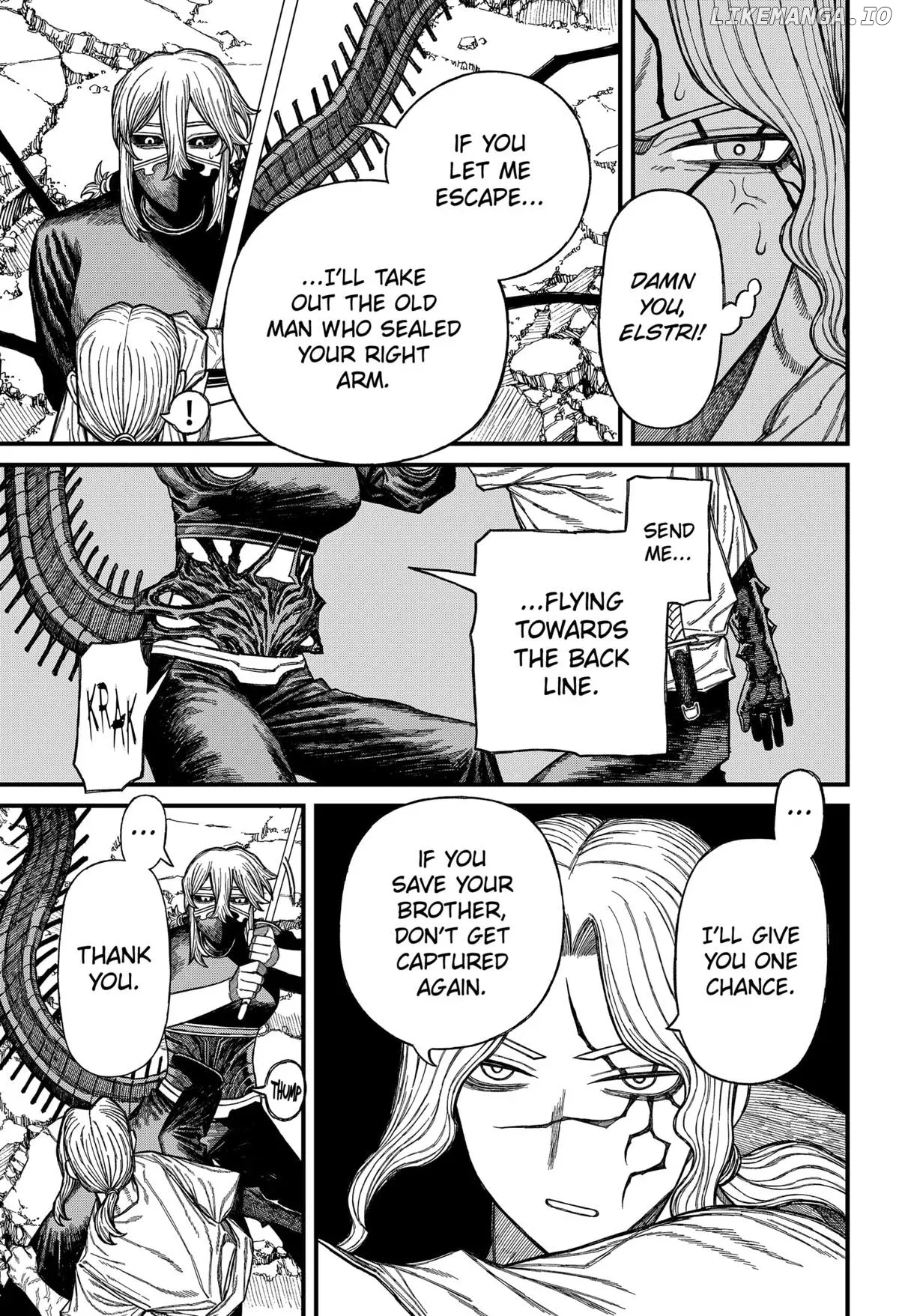 Centuria  Manga Chapter 50 page 11 - 