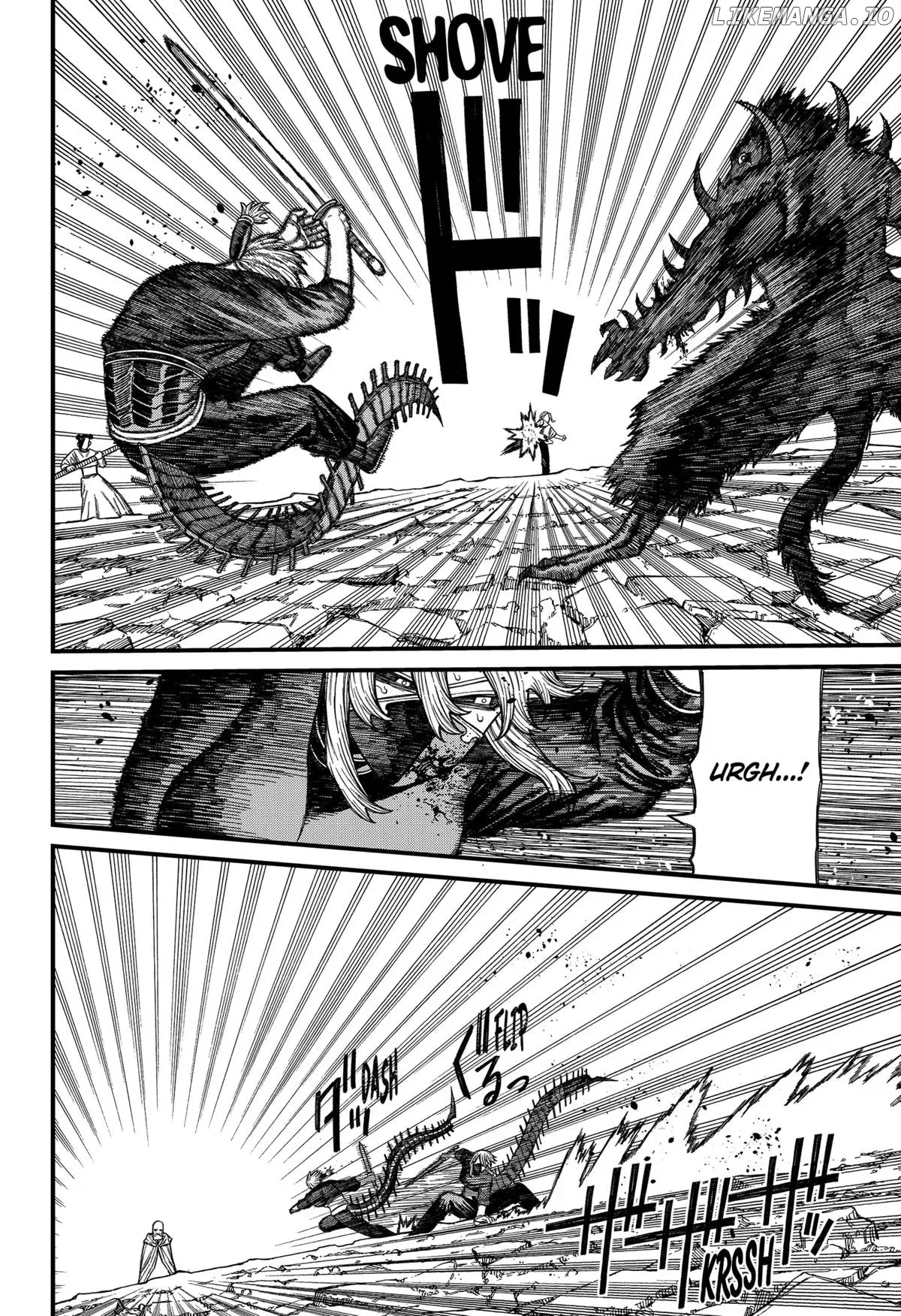 Centuria  Manga Chapter 50 page 12 - 