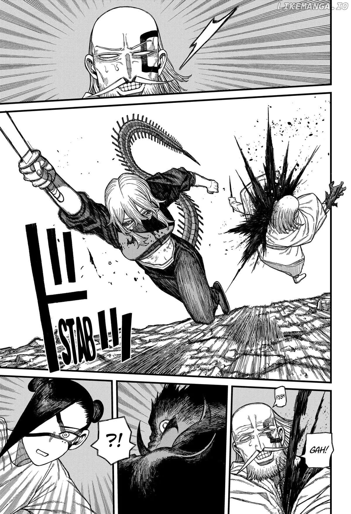 Centuria  Manga Chapter 50 page 13 - 