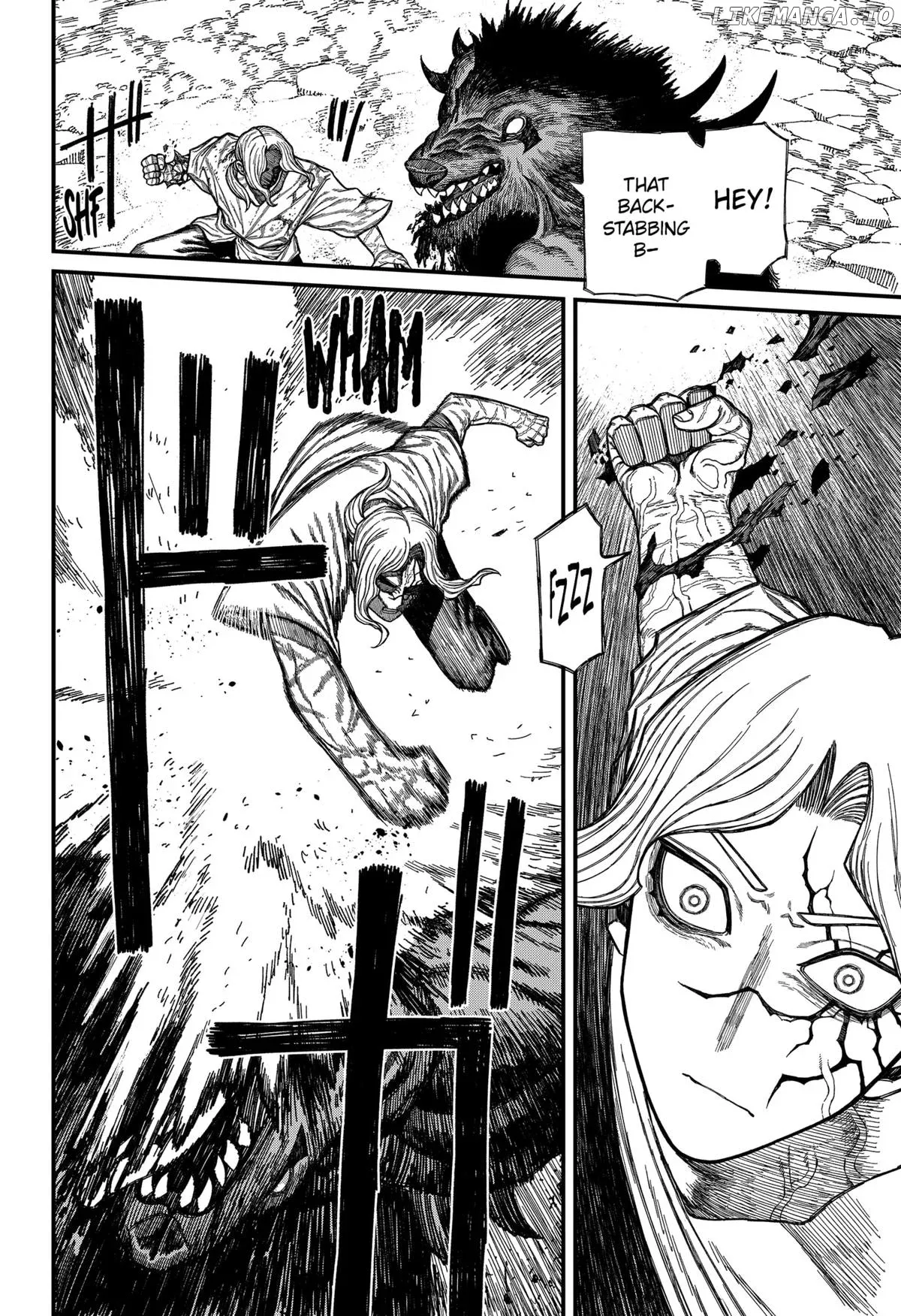 Centuria  Manga Chapter 50 page 14 - 