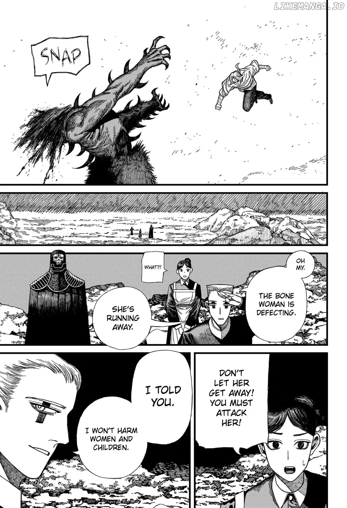 Centuria  Manga Chapter 50 page 15 - 
