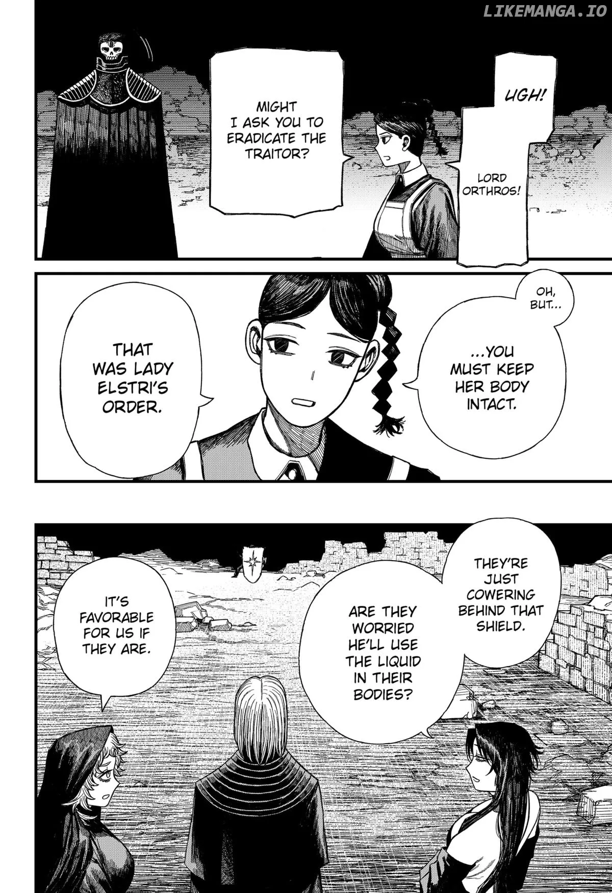 Centuria  Manga Chapter 50 page 16 - 