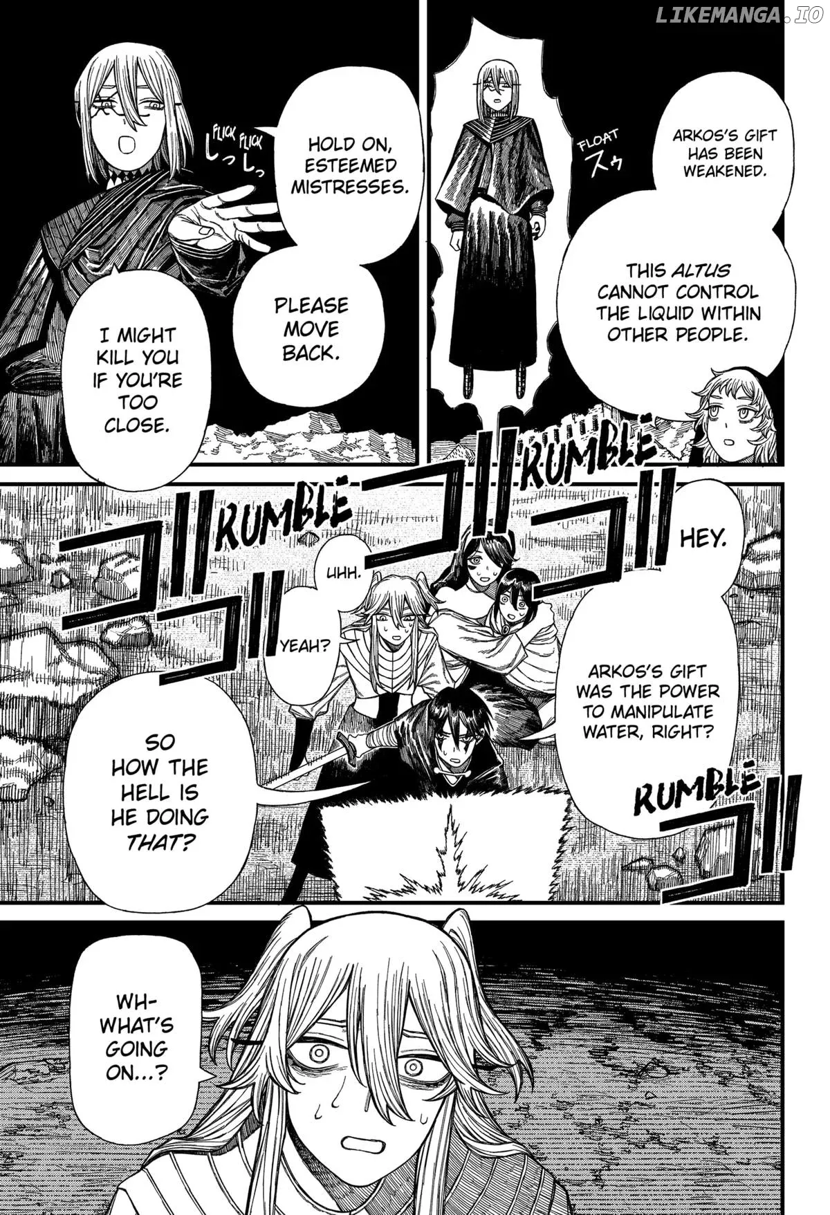 Centuria  Manga Chapter 50 page 17 - 