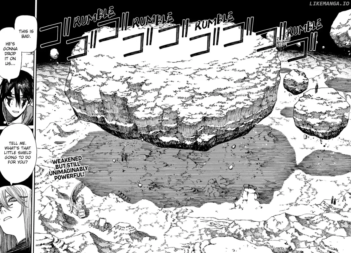 Centuria  Manga Chapter 50 page 18 - 