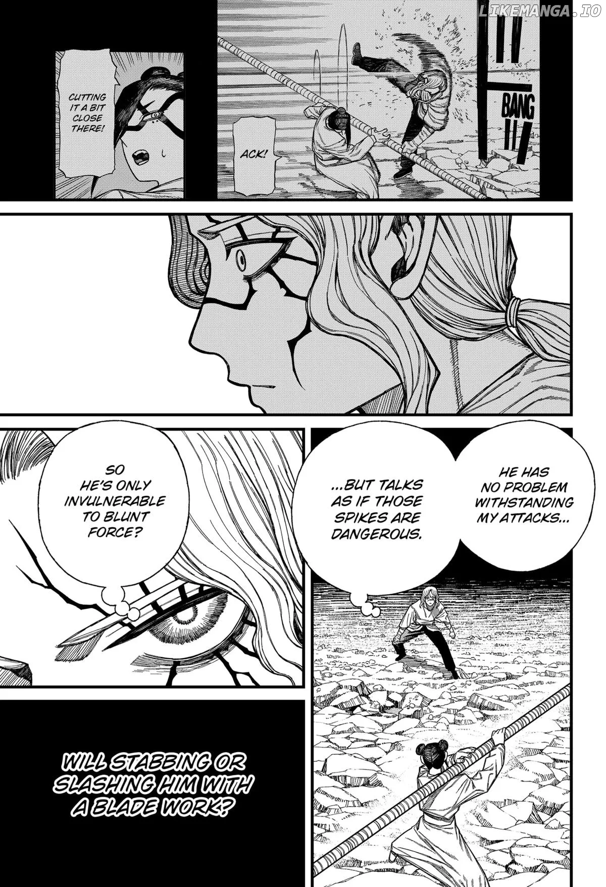 Centuria  Manga Chapter 50 page 3 - 