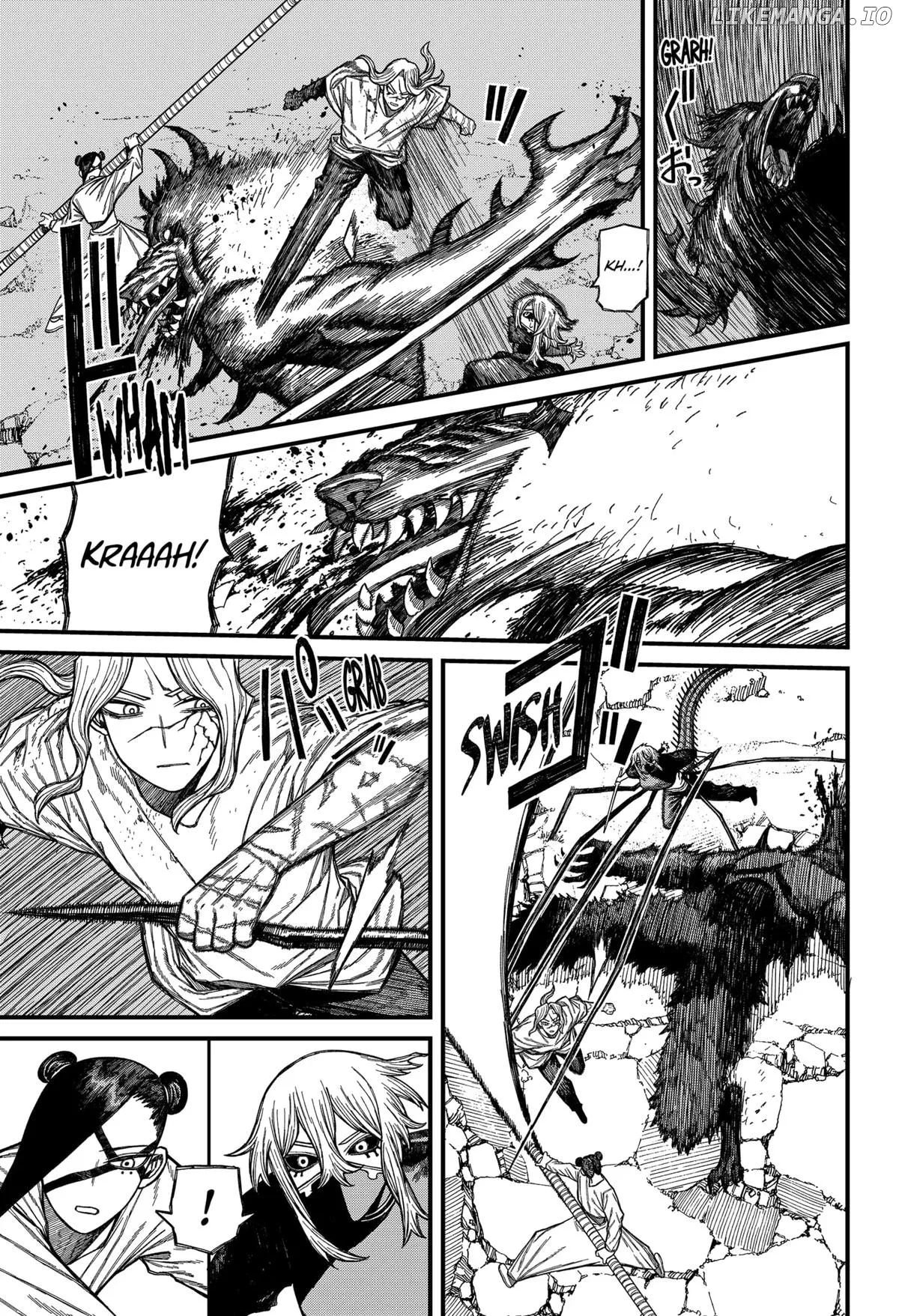 Centuria  Manga Chapter 50 page 5 - 