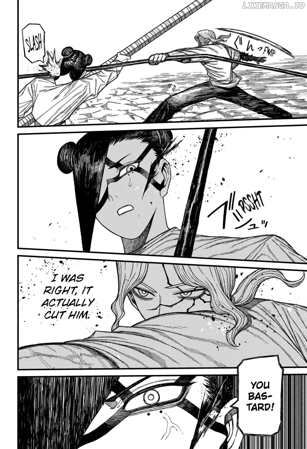Centuria  Manga Chapter 50 page 6 - 