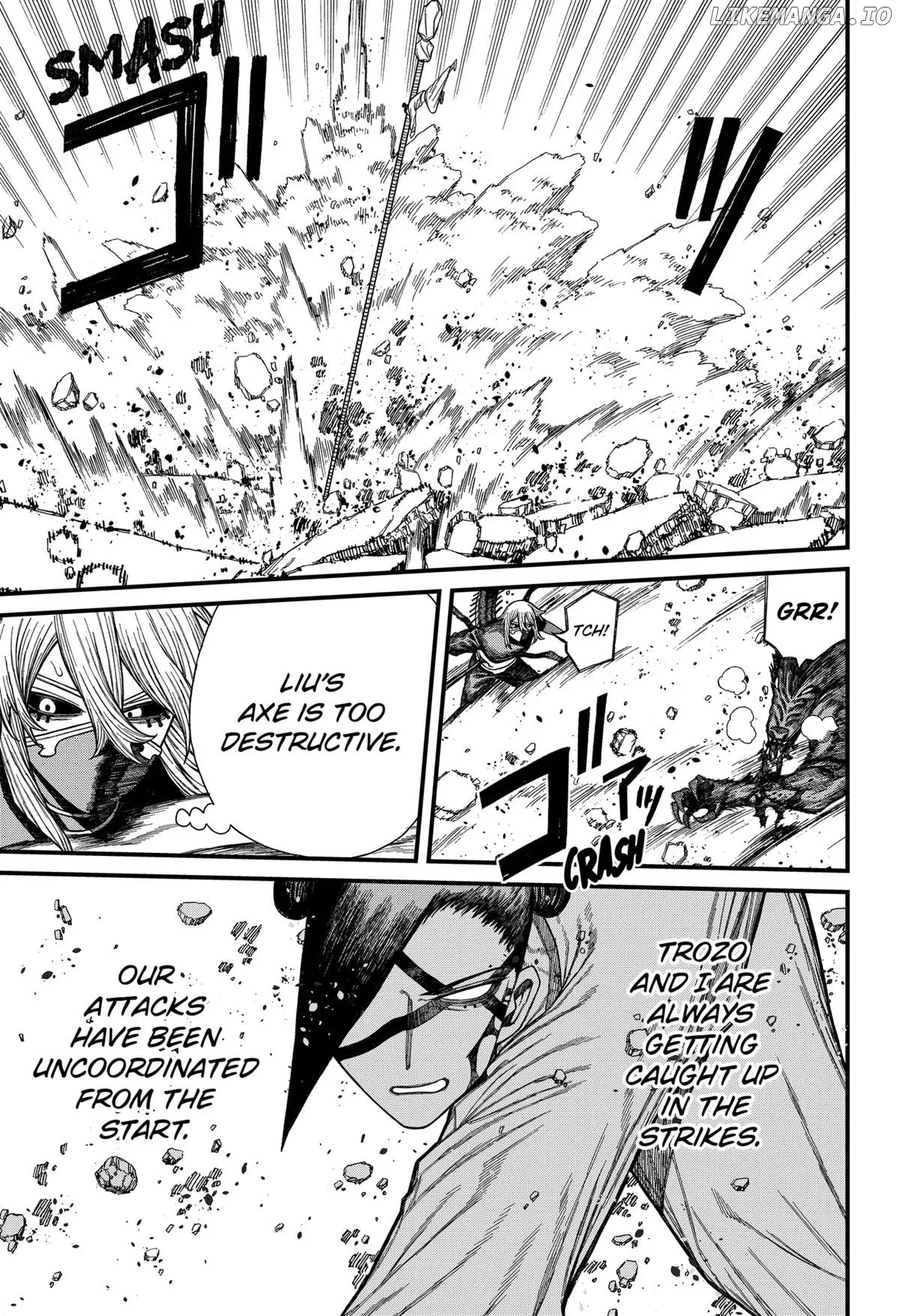 Centuria  Manga Chapter 50 page 7 - 