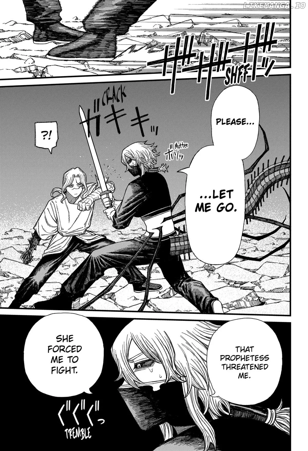 Centuria  Manga Chapter 50 page 9 - 