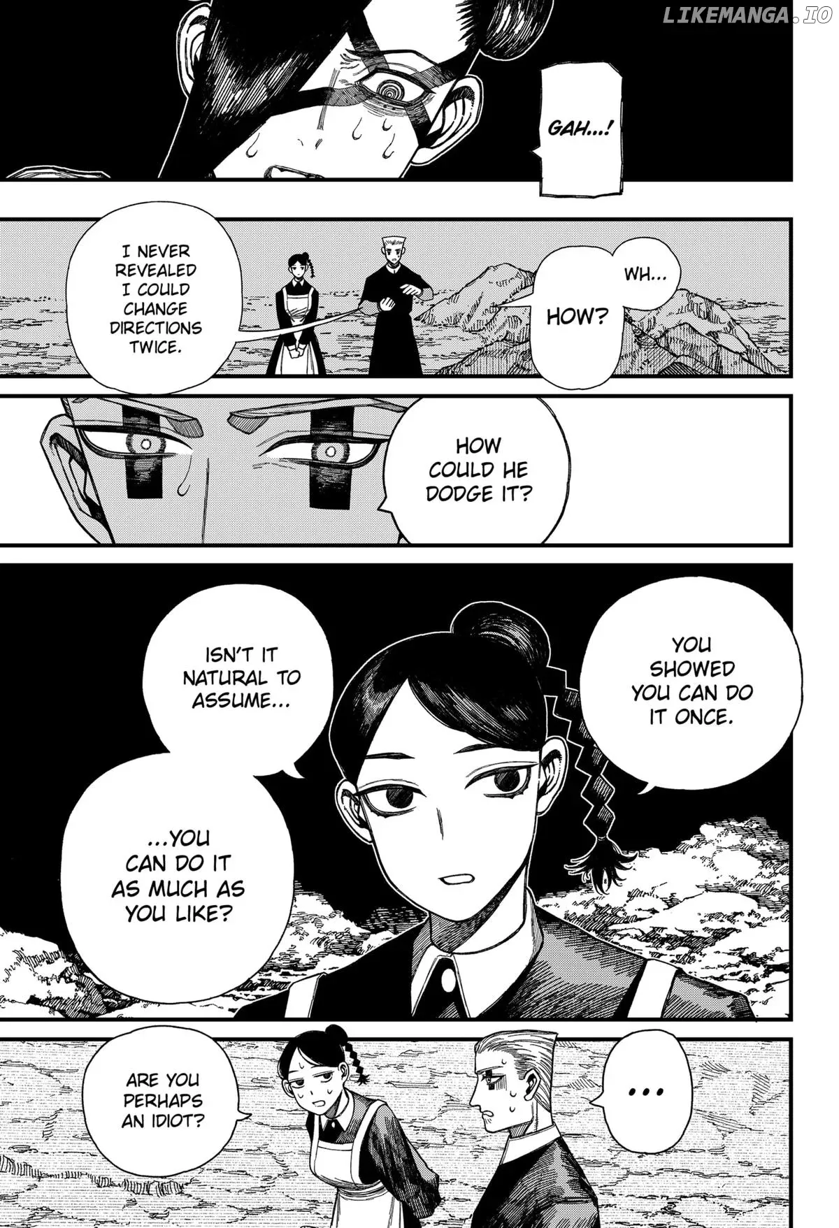 Centuria  Manga Chapter 51 page 11 - 
