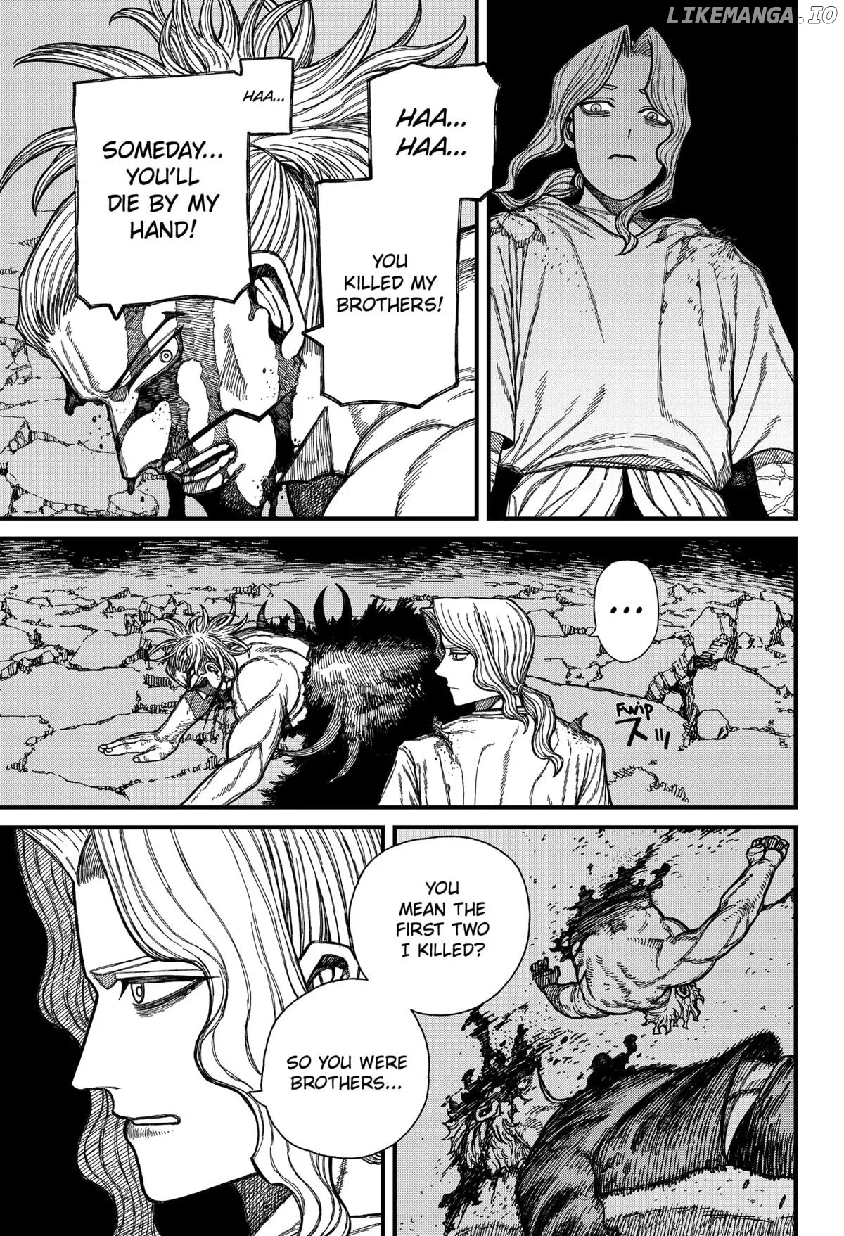 Centuria  Manga Chapter 51 page 13 - 