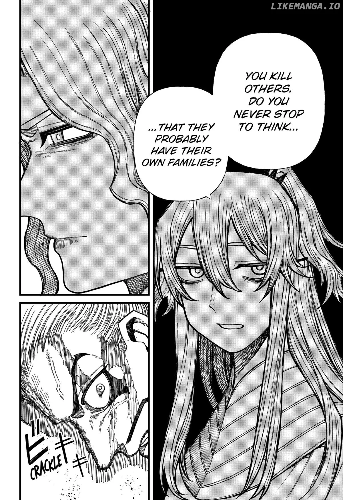 Centuria  Manga Chapter 51 page 14 - 