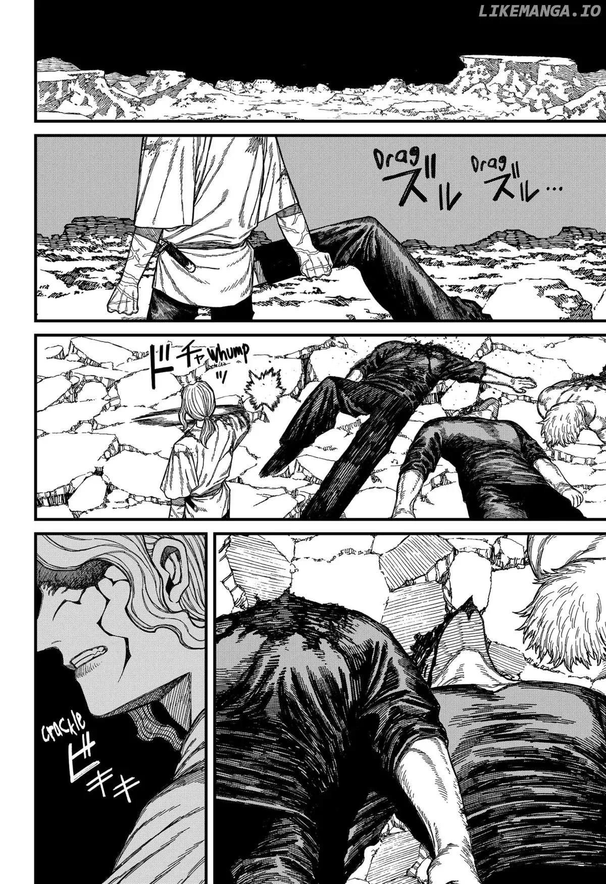 Centuria  Manga Chapter 51 page 18 - 