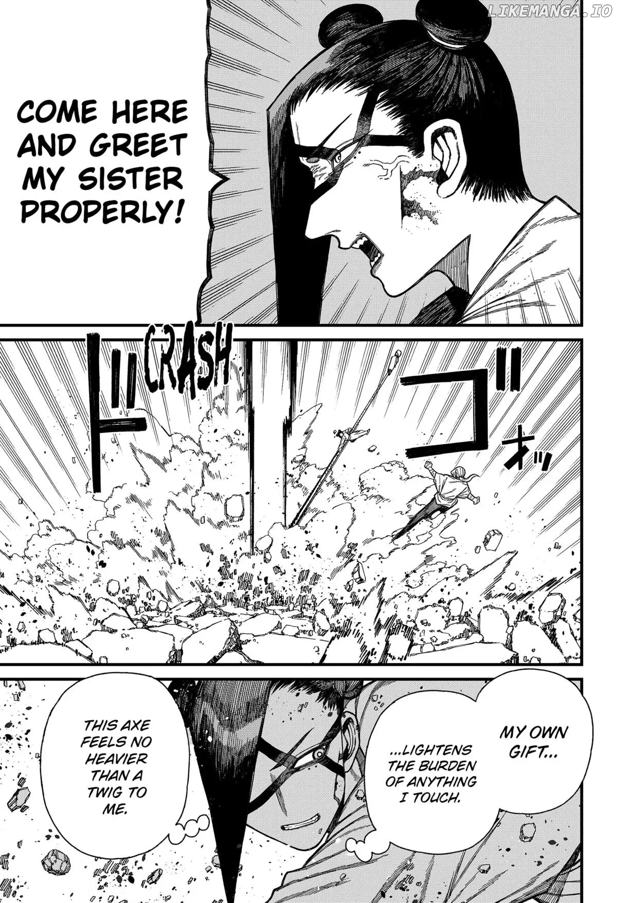 Centuria  Manga Chapter 51 page 3 - 