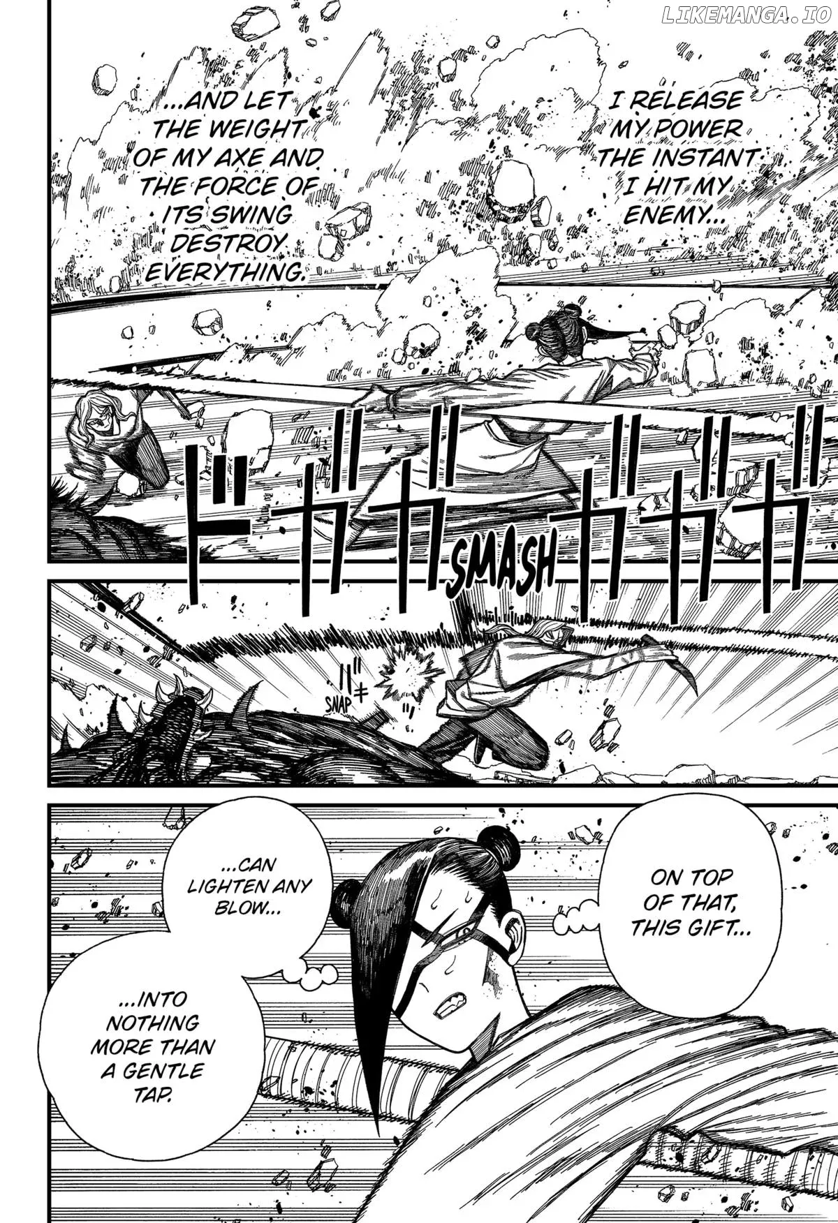Centuria  Manga Chapter 51 page 4 - 