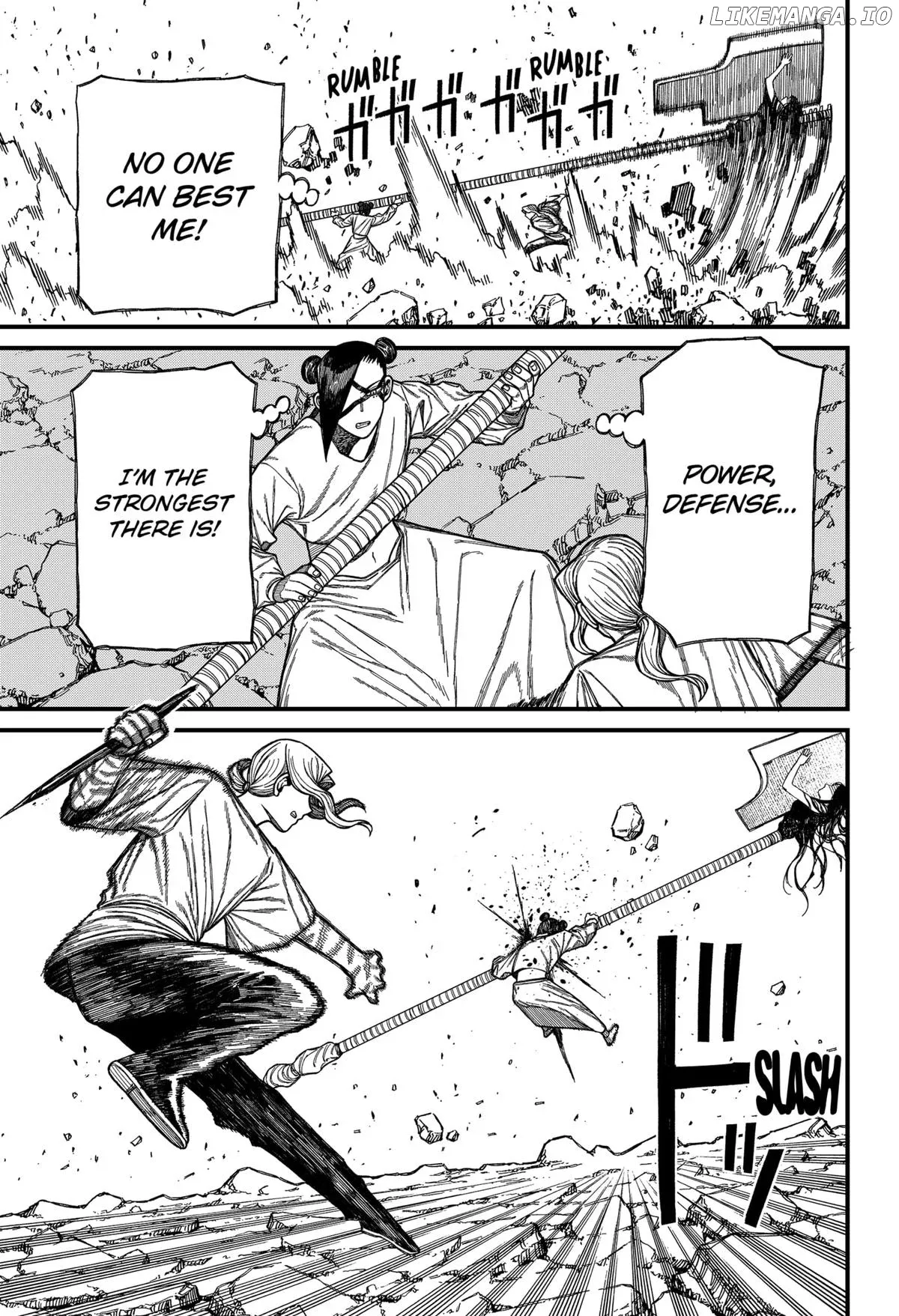 Centuria  Manga Chapter 51 page 5 - 