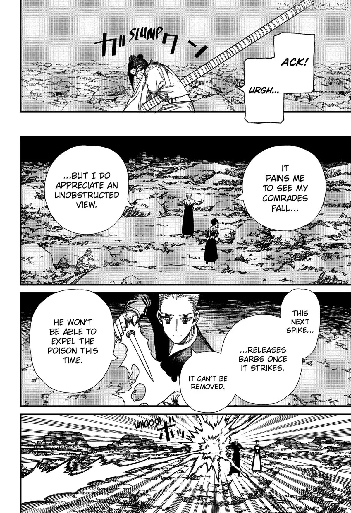 Centuria  Manga Chapter 51 page 6 - 