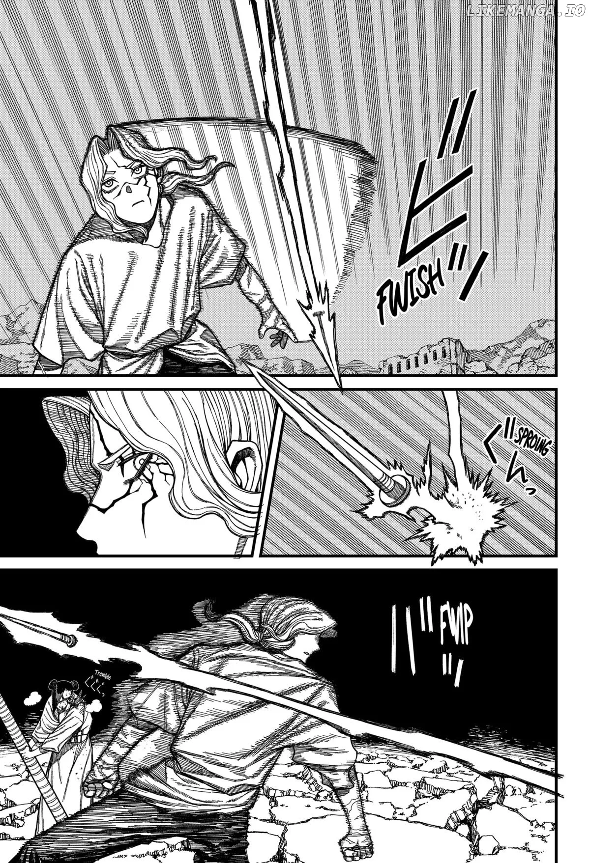 Centuria  Manga Chapter 51 page 7 - 