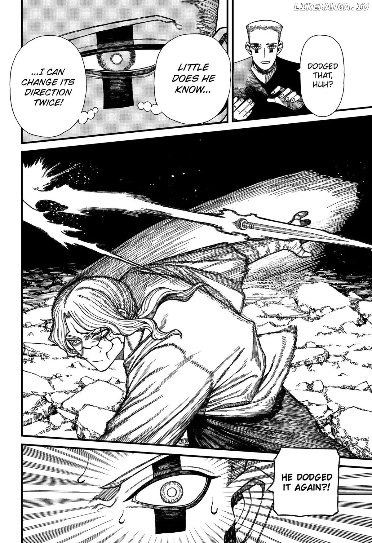 Centuria  Manga Chapter 51 page 8 - 