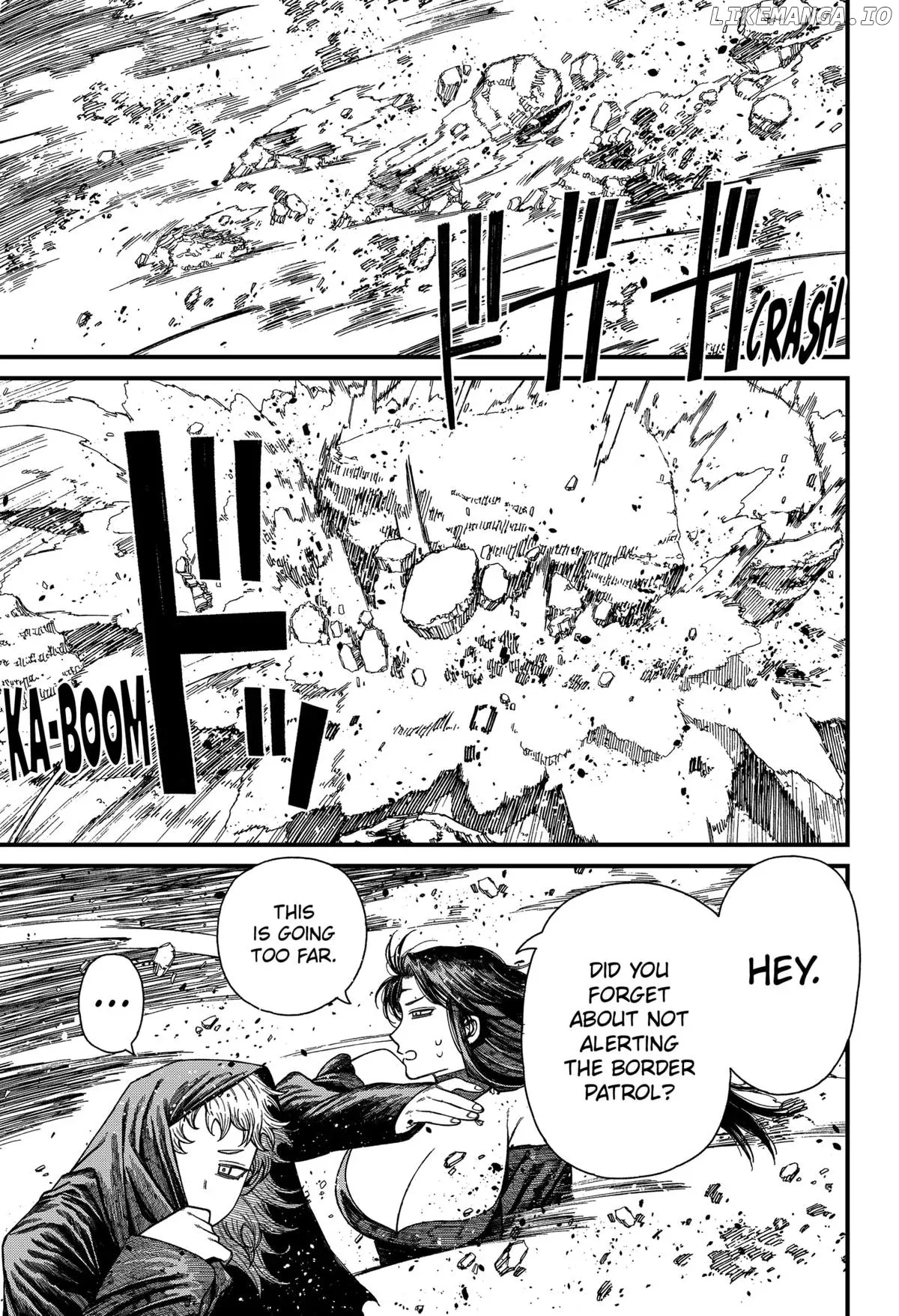 Centuria  Manga Chapter 52 page 11 - 