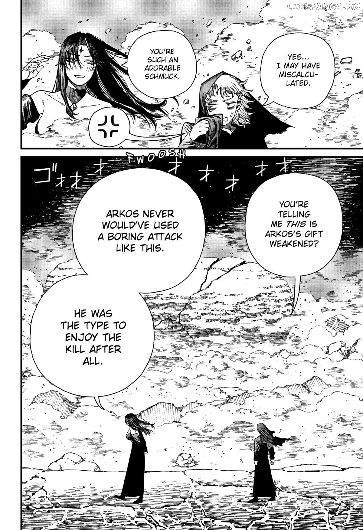 Centuria  Manga Chapter 52 page 12 - 